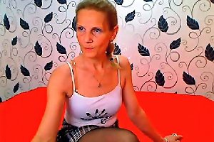Skinny 50yo Strips And Rides Dildo Free Porn Ea Xhamster